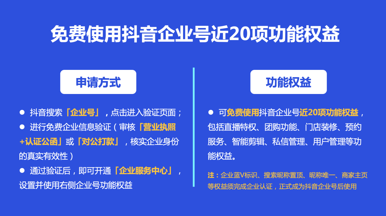 为什么越来越多的企业入驻抖音_抖音企业服务_怎么注册抖音企业账号